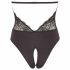 Cottelli - Lace Halterneck Bodysuit (Black)