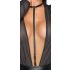 Black Halterneck Bodysuit