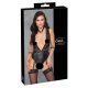 Cottelli Bondage - Lace Neck Strap Body (Black)