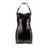 Cottelli - Robe licou noire Party time - XL