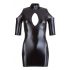 Cottelli - Partykleid mit freiem Schulterbereich (schwarz)  - M