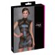 Cottelli - Shiny Bodycon Dress (Black)