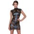 Cottelli - Shiny Bodycon Dress (Black)