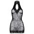 Fifty Shades of Grey Captivate - lace dress (black) - 2XL/3XL