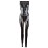 Cottelli - Sleeveless Glossy Dominatrix Bodysuit