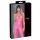 Cottelli Party - jumpsuit med djup rygg (rosa) - M