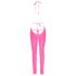 Cottelli Party - Overall with Deep Back Design (Pink) - M