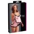 Cottelli - Zoete, ruffle verleiding - babydoll - M