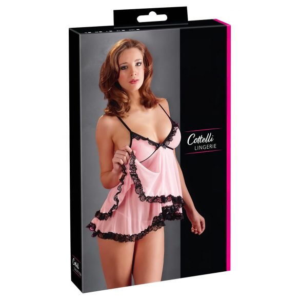 Cottelli - Sweet, Flirty Seduction - Babydoll - XXL