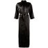 Cottelli - Satin Robe (Black)