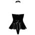 Black Level - Halterneck Bodysuit (Black)