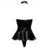 Black Level - body with neck strap (black) - M