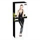 Black Level - Shiny Zipper Jumpsuit (Black)