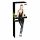 Black Level - Glossy Zippered Jumpsuit (Black)  - S