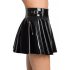 Black Level - Layered Skirt (Black)