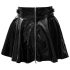 Black Level - Layered Skirt (Black)  - M