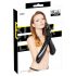 Black Level - Glossy Vinyl Gloves (Black)