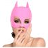 Black Level - Vinyl Kitty Mask (Pink)