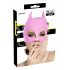 Black Level - Vinyl Kitty Mask (Pink)