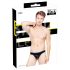 Black Level - Classic, Lacquer Men's Thong (Black) - M