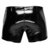 Black Level - Short de lăcuit pentru bărbați cu buzunare laterale (negru)
