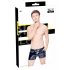 Black Level - herrshorts med sidofickor (svart) - M