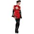 LATEX - Bas femme (noir) - S/M