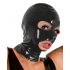 LATEX - masque de succion (noir)