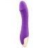 Mrow Real Lover - Rechargeable, Waterproof, Lifelike Vibrator (Purple)