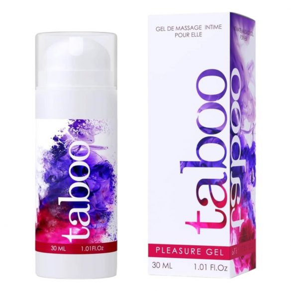 Taboo Pleasure - Intimate Gel for Women (30ml)