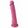 OgazR Optimus - Realistic Suction Cup Dildo - 22 cm (Pink)