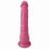 OgazR Optimus - prilimpantis realistiškas dildo - 22 cm (rožinis)