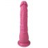 OgazR Optimus - Realistic Suction Cup Dildo - 22 cm (Pink)