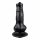 Dildo pentru câini - 12 cm (negru)