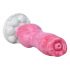 Bulldog - Dog Penis Dildo - 17cm (Pink)