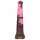 Bad Horse - Silicone Horse Gear Dildo - 24cm (Brown-Pink)