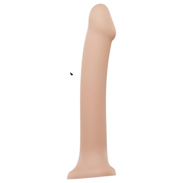 Strap-on-me XL - Dual-layer Realistic Dildo - Extra Large (Natural)