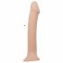 Strap-on-me XL - Double Layered Realistic Dildo - Extra Large (Natural)