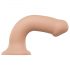 Strap-on-me XL - Dual-layer Realistic Dildo - Extra Large (Natural)