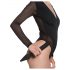 Strap-on-me Swith Semi-Realistic XXL - 2-in-1 Silicone Dildo (Black)