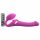 Strap-on-me M - Air Wave Vibrator (Pink)