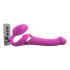 Strap-on-me M - Air Wave Vibrator (Pink)