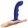 Strap-on-Me - Waterproof, Pulsating G-Spot Vibrator (Blue)