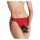 Strap-on compatible underwear - XS-XXL (red)