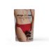 Strap-on compatible underwear - XS-XXL (red)