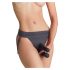 Strap-on-me - harnais pour gode - XS-XXL (gris)