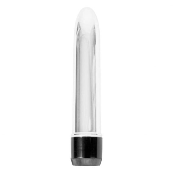 Love to Love - klassieke vibrator (zilver)