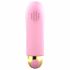 Love to Love Touch Me - uppladdningsbar finger-vibrator (rosa)