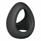 Love to Love Flux Silicone Cock Ring (Black)