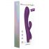 Love to Love Bunny&Clyd - Clitoral Arm Pulsating Vibrator (Purple)